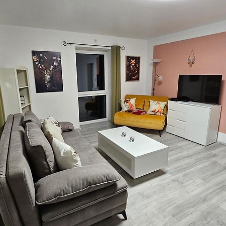 Apartmán Thueringer Panorama Gossel Exteriér fotografie