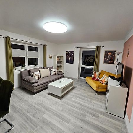 Apartmán Thueringer Panorama Gossel Exteriér fotografie