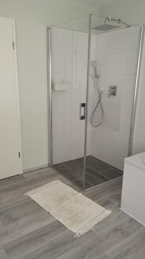 Apartmán Thueringer Panorama Gossel Exteriér fotografie
