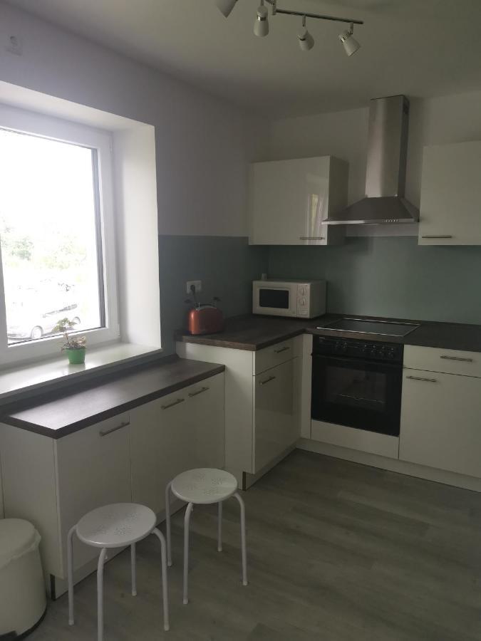 Apartmán Thueringer Panorama Gossel Exteriér fotografie