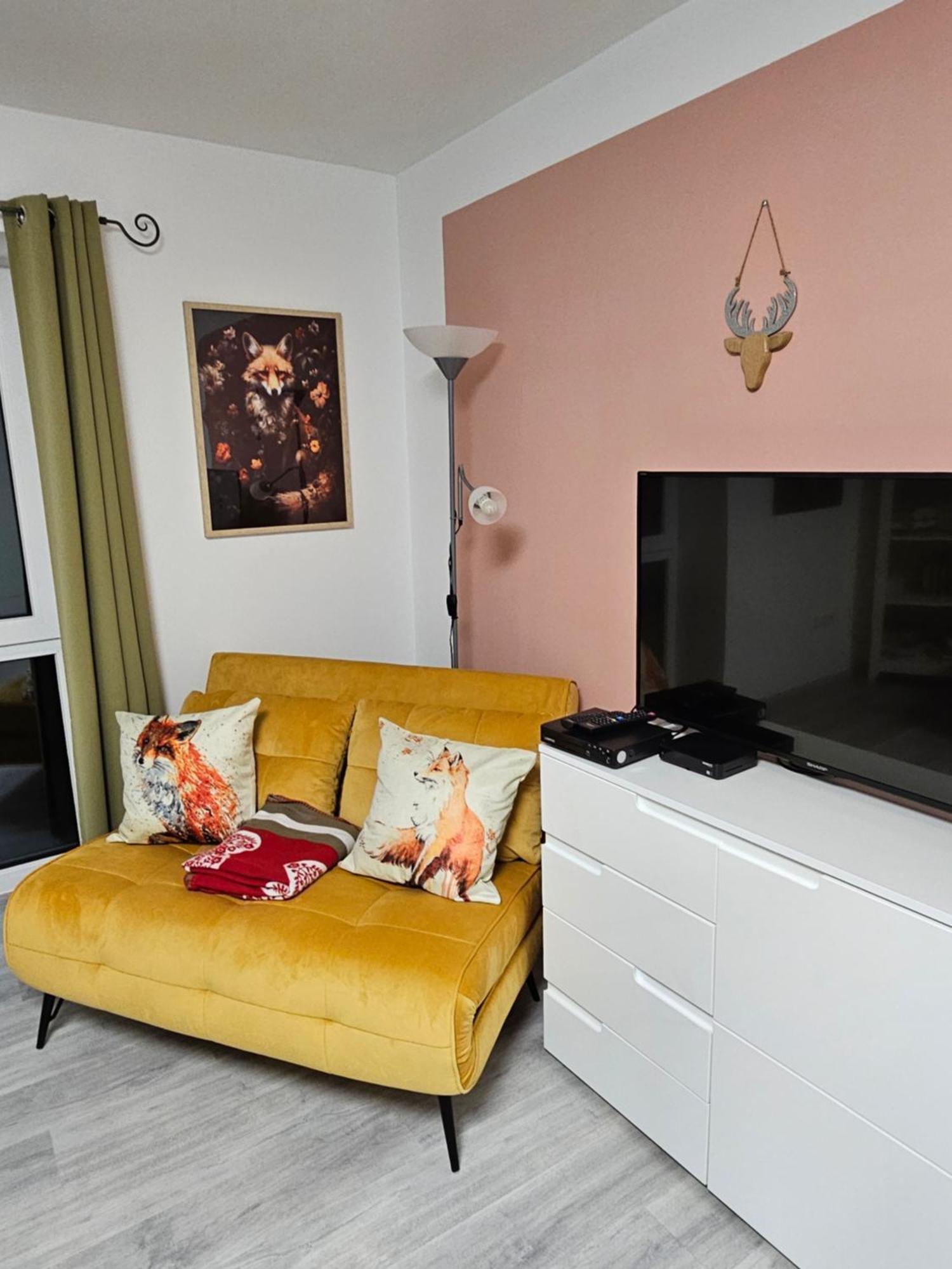 Apartmán Thueringer Panorama Gossel Exteriér fotografie